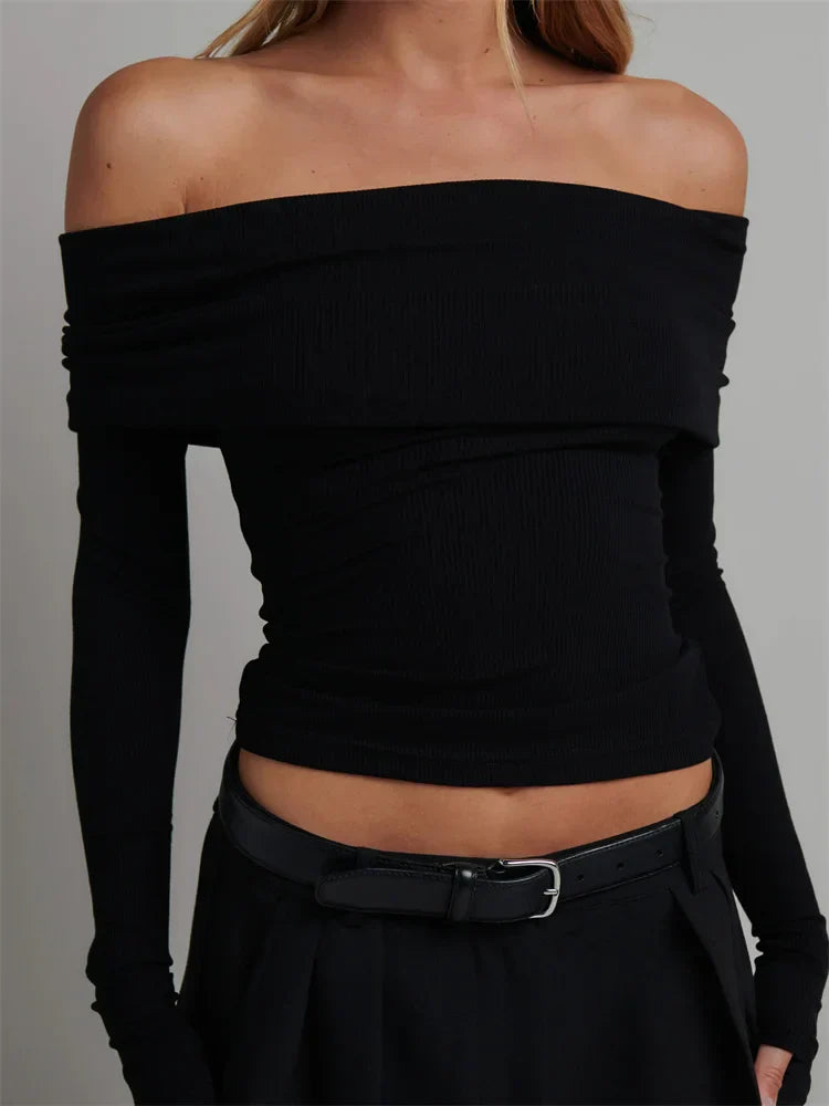 Harper Brooklyn | Crossbody Top