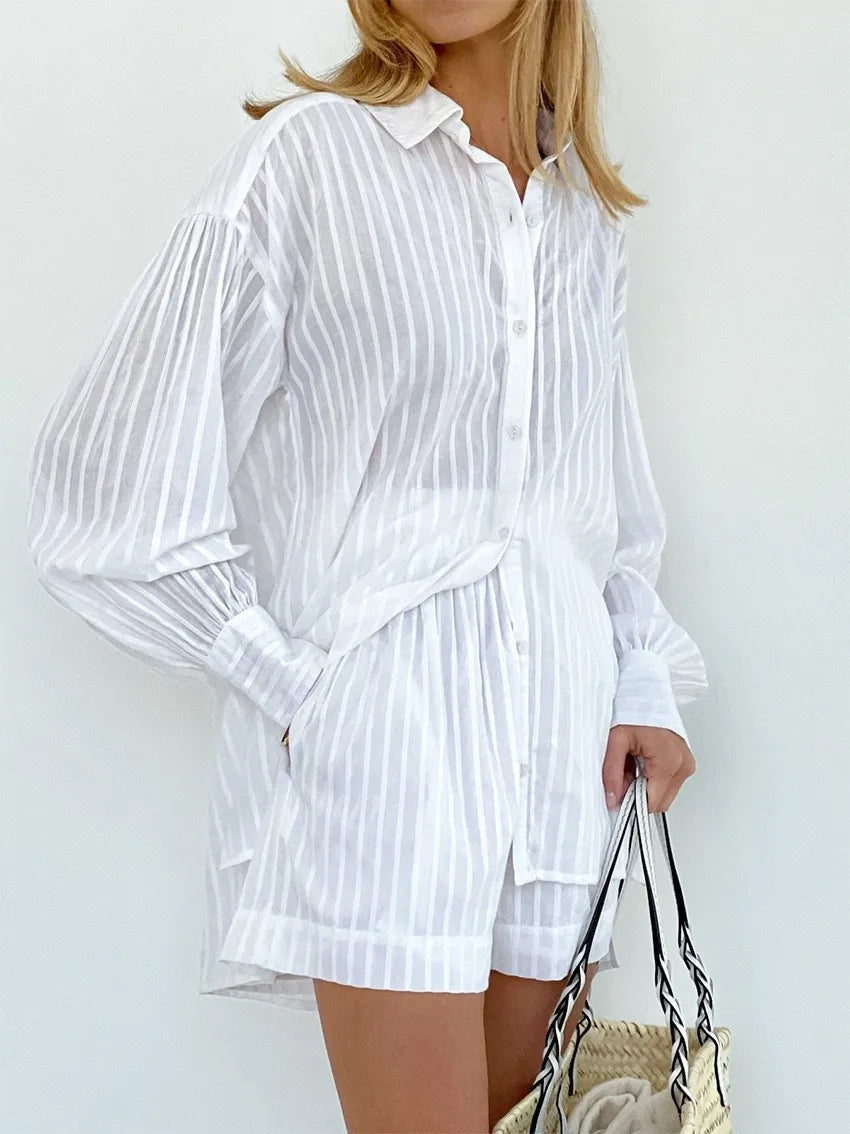 Harper Brooklyn| Two-Piece Set