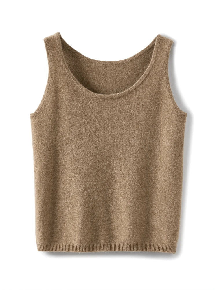 Harper Brooklyn| Cashmere O-Neck