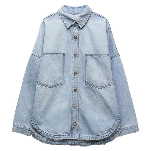 Harper Brooklyn | Casual Denim Jacket