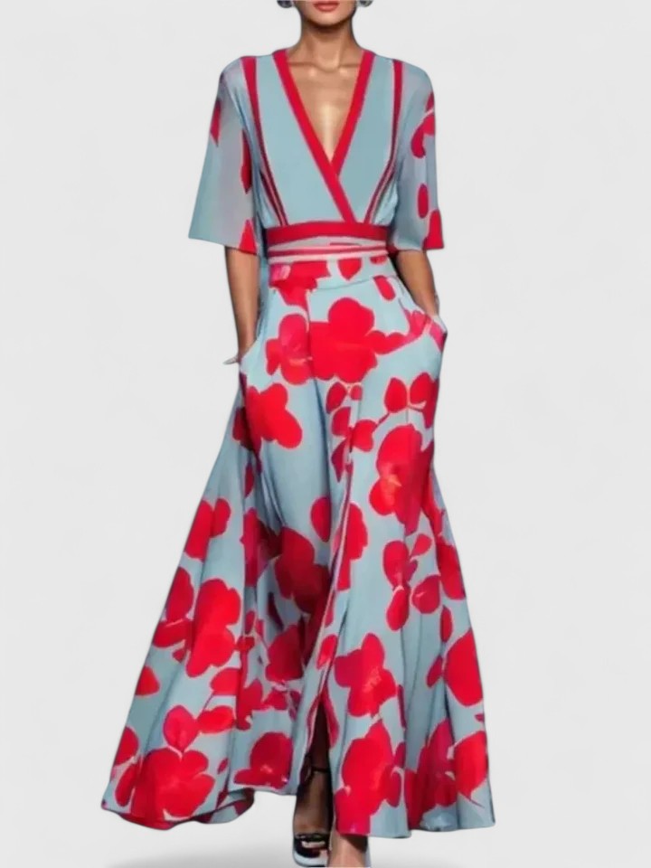 Harper Brooklyn| Maxi Dress