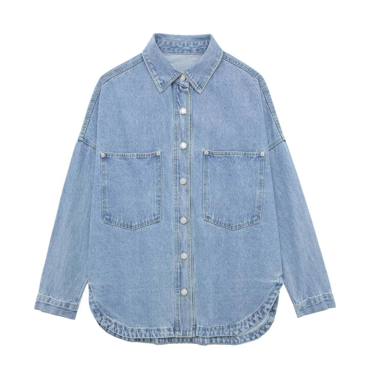 Harper Brooklyn | Casual Denim Jacket