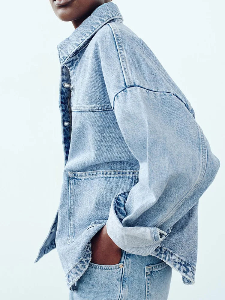 Harper Brooklyn | Denim, Autumn