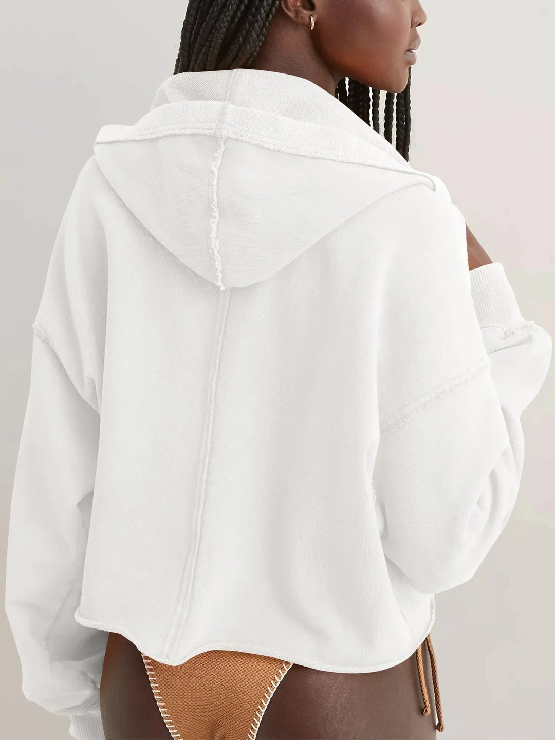 Harper Brooklyn | Hoodie