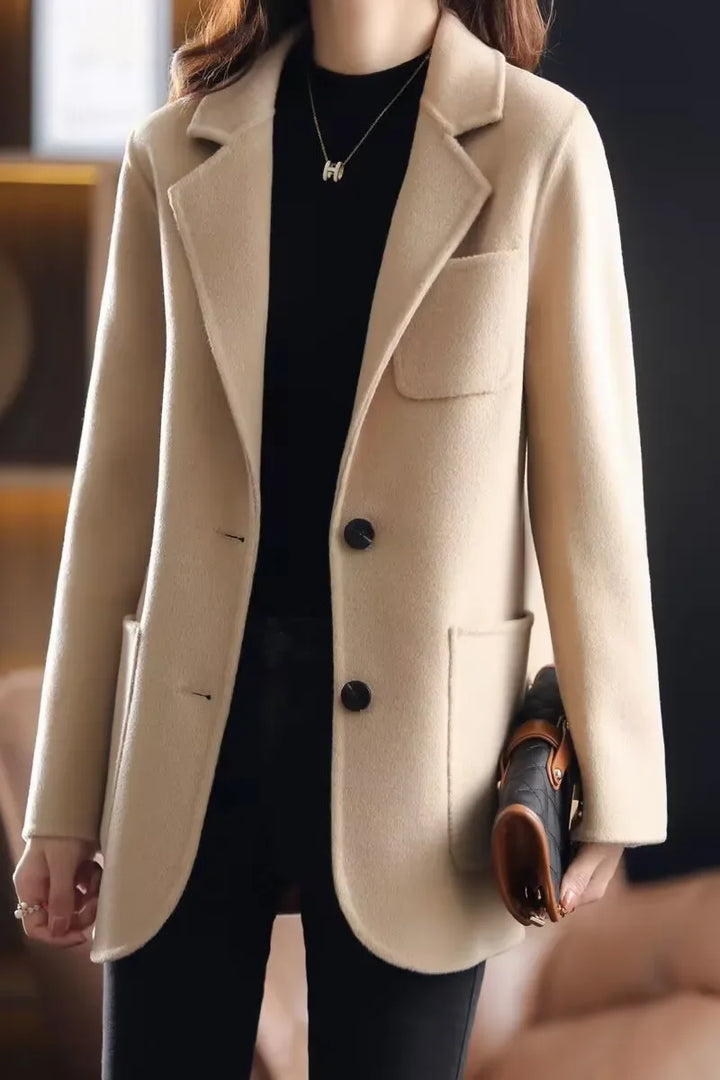 Harper Brooklyn | Wool Blazer