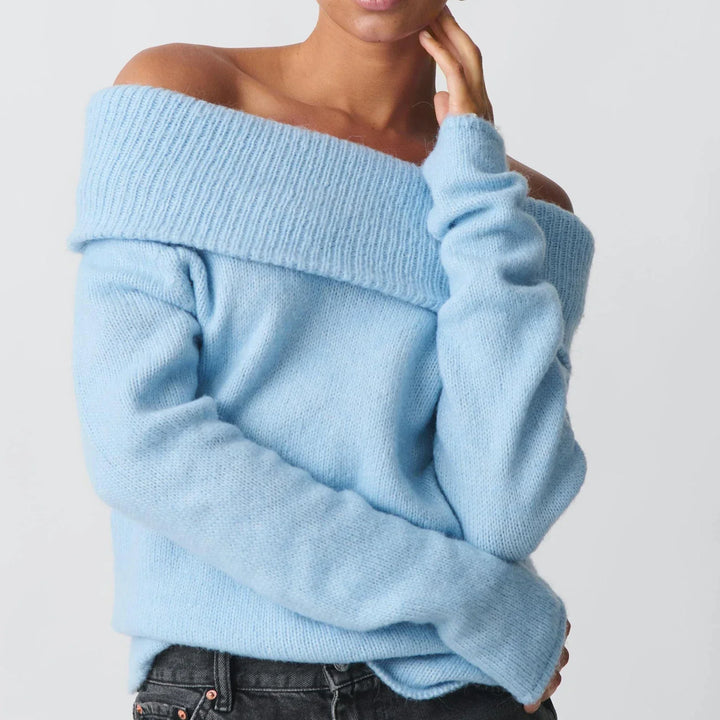 Harper Brooklyn | Knit Top