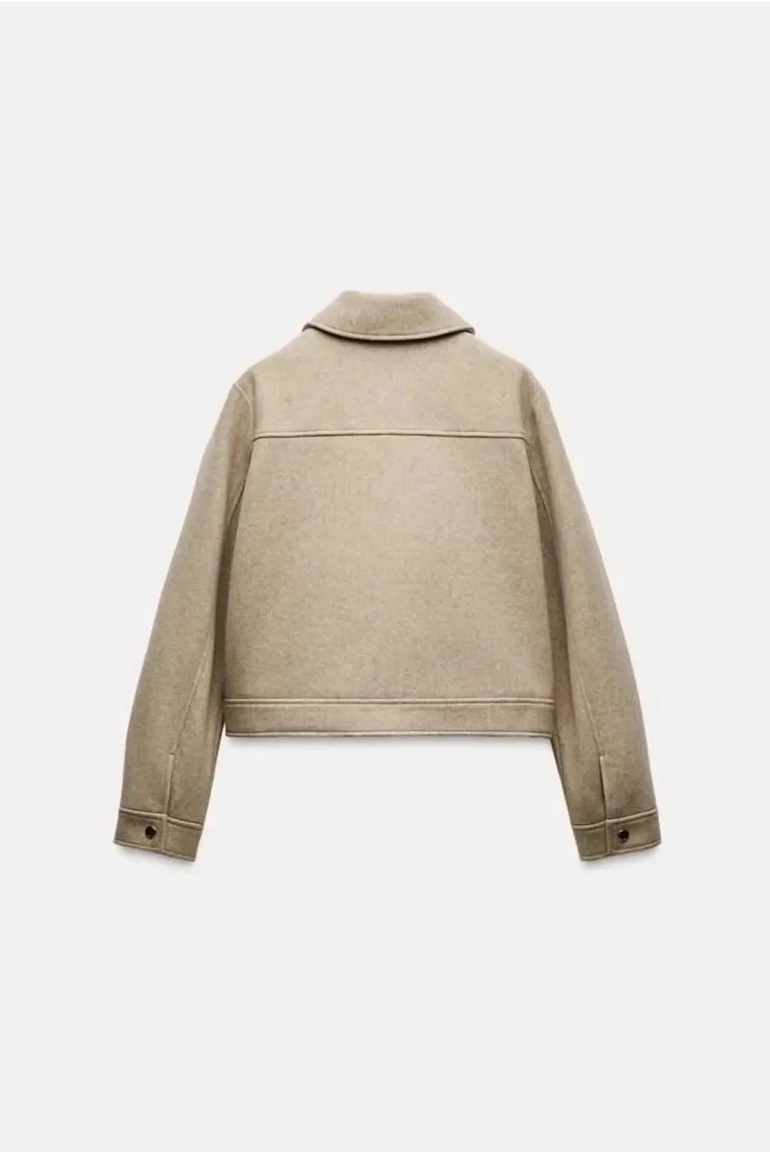 Harper Brooklyn | Wool Jacket