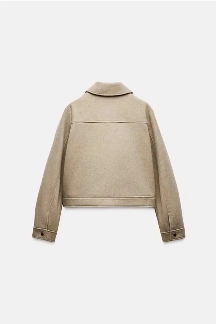 Harper Brooklyn | Wool Jacket