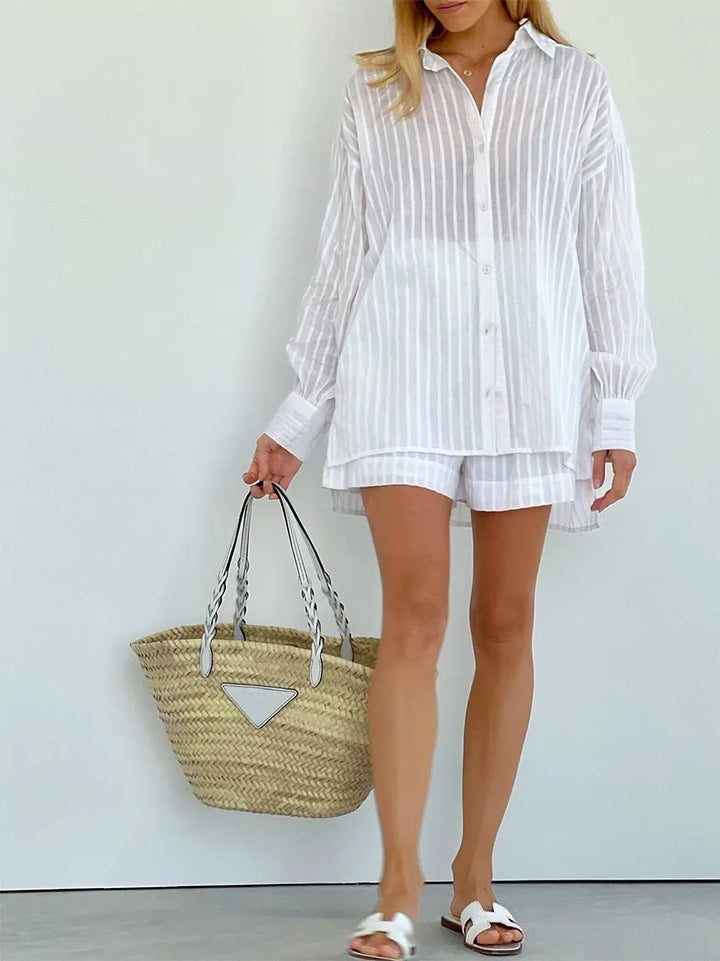Harper Brooklyn| Two-Piece Set