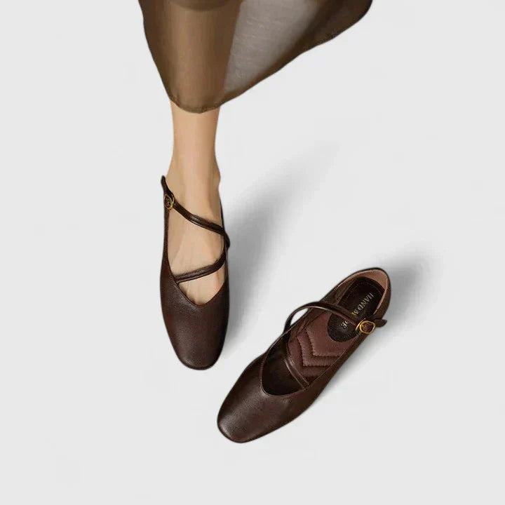 Harper Brooklyn | Orthopedic Flat Shoes