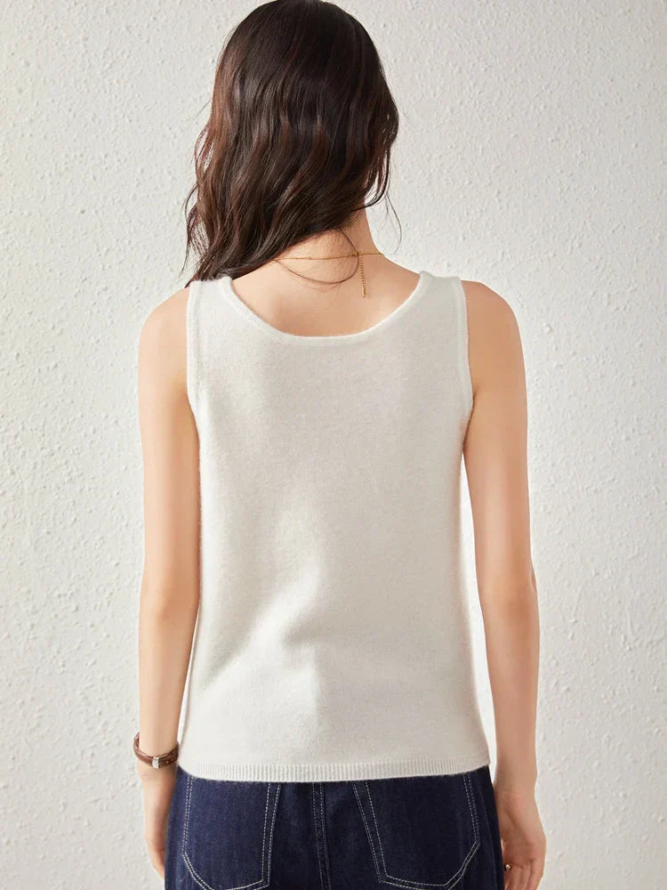Harper Brooklyn| Cashmere O-Neck