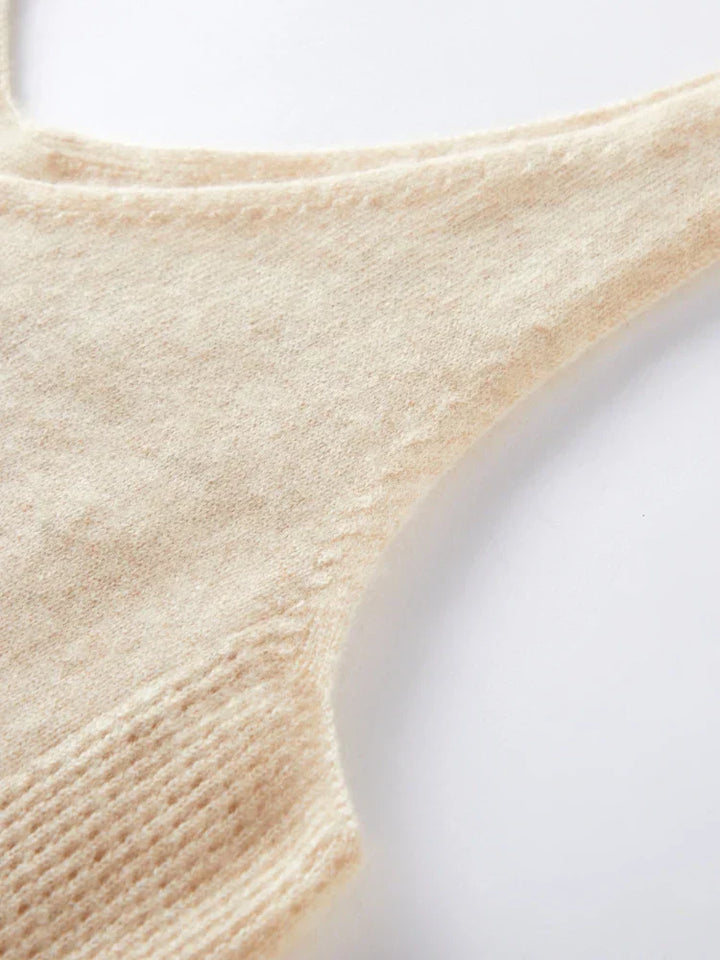 Harper Brooklyn | Cashmere V-Neck