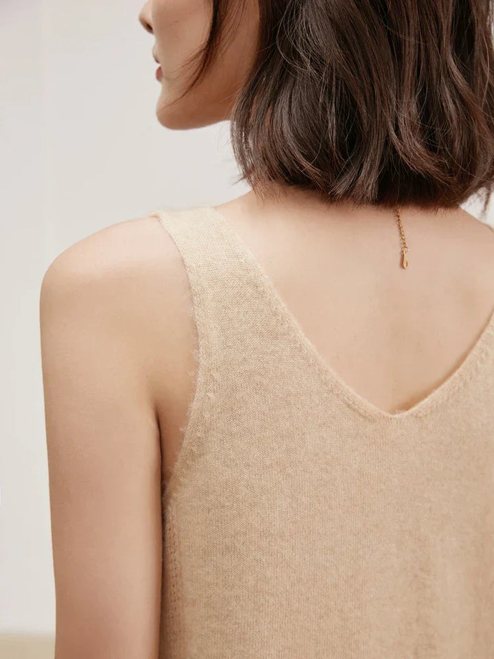 Harper Brooklyn | Cashmere V-Neck