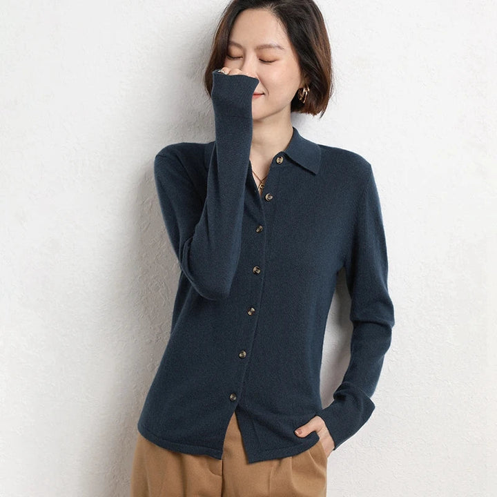 Harper Brooklyn | Wool Polo