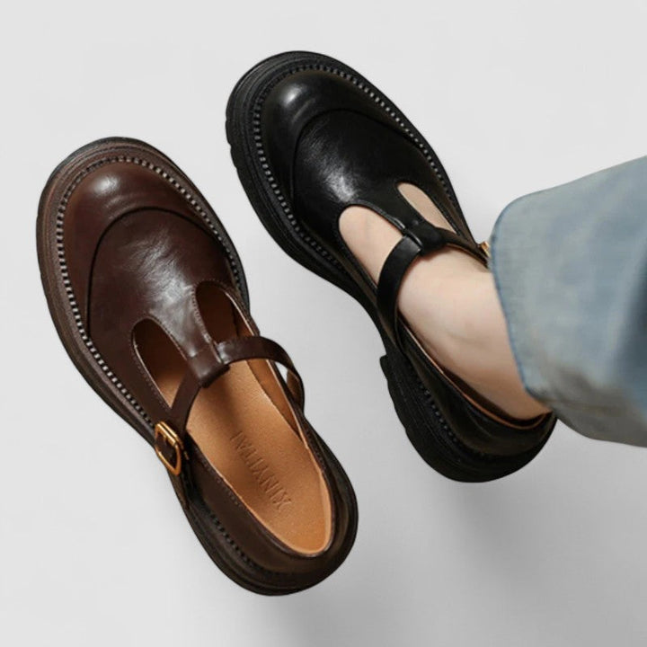 Harper Brooklyn| Orthopedic Mary Jane Shoes