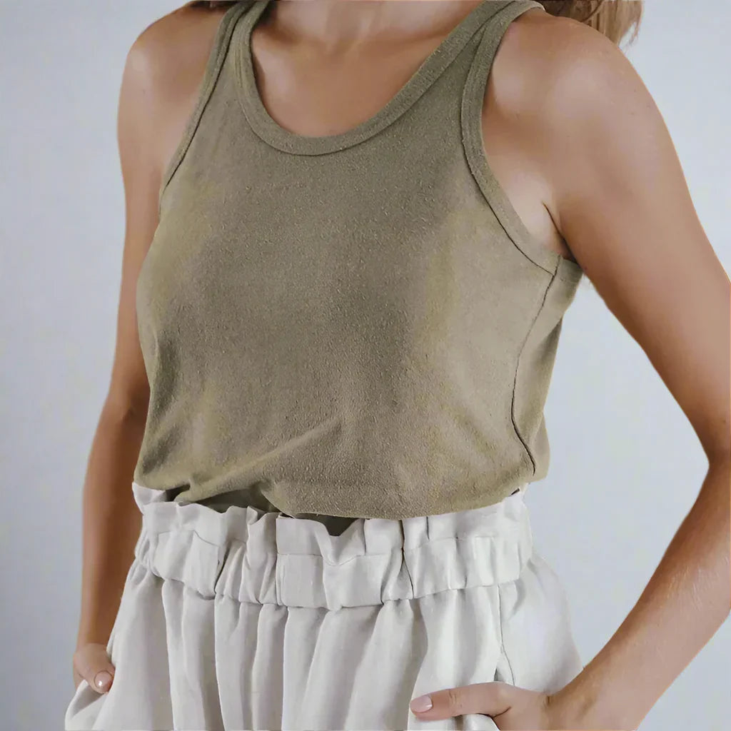 Harper Brooklyn | Cotton Tank Top