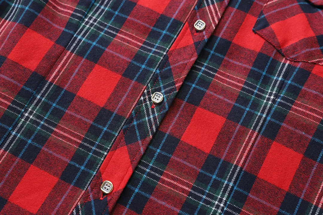 Harper Brooklyn | Classic Plaid