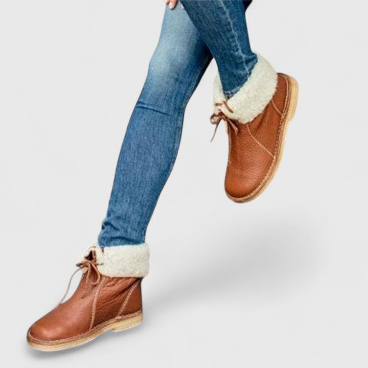 Harper Brooklyn | Orthopedic Boots
