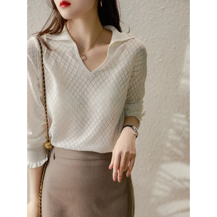 Harper Brooklyn | Knit Top