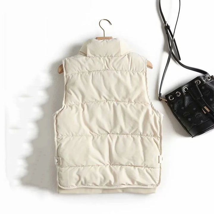 Harper Brooklyn | Quilted Vest