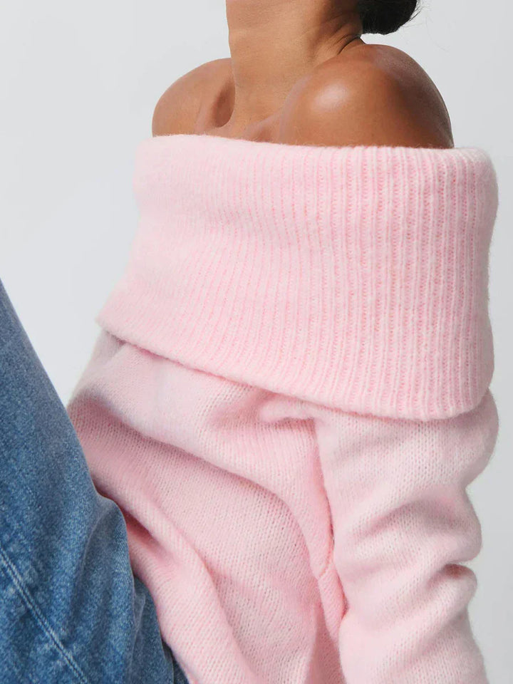 Harper Brooklyn | Knit Top