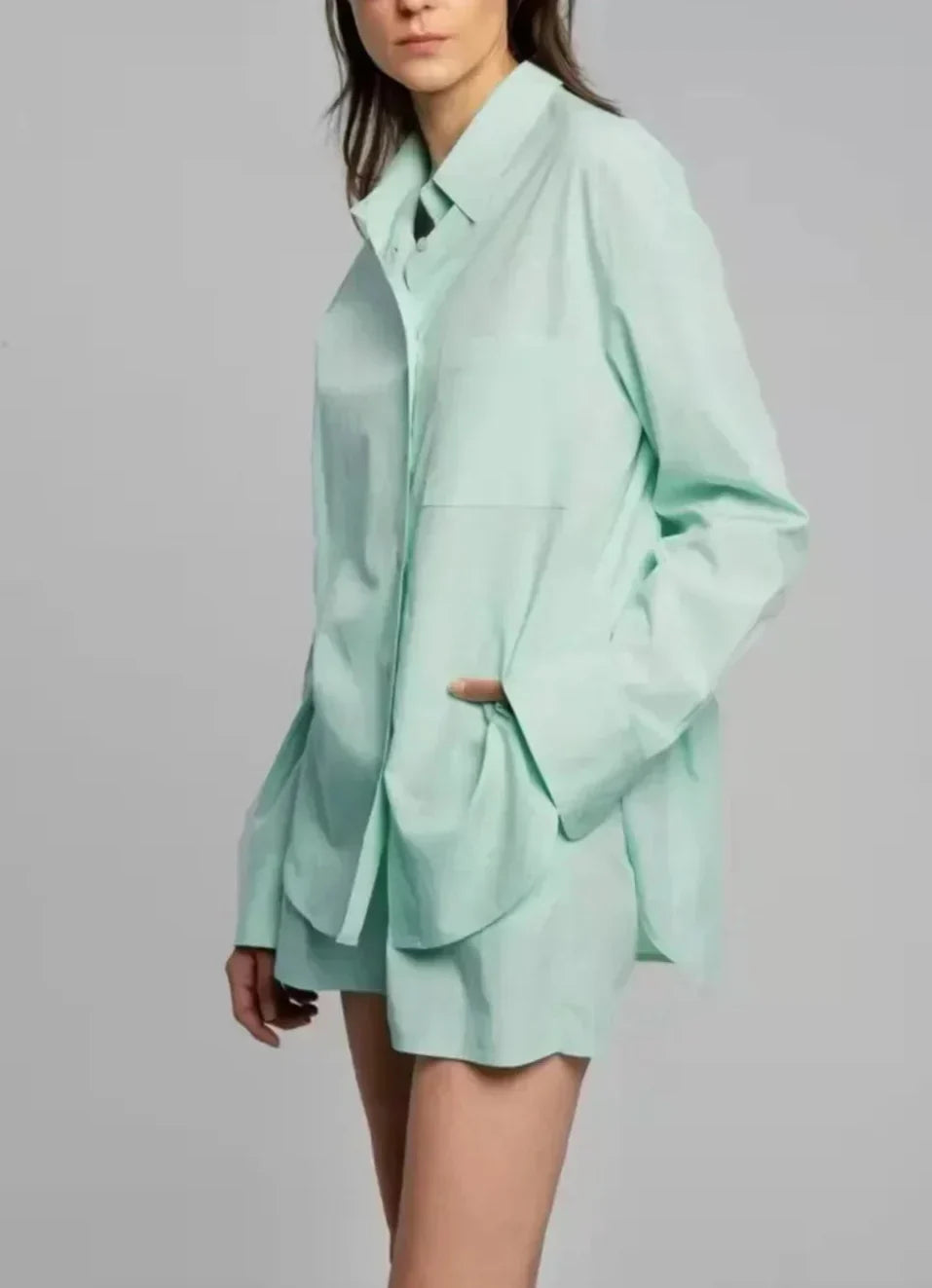 Harper Brooklyn| Poplin Set