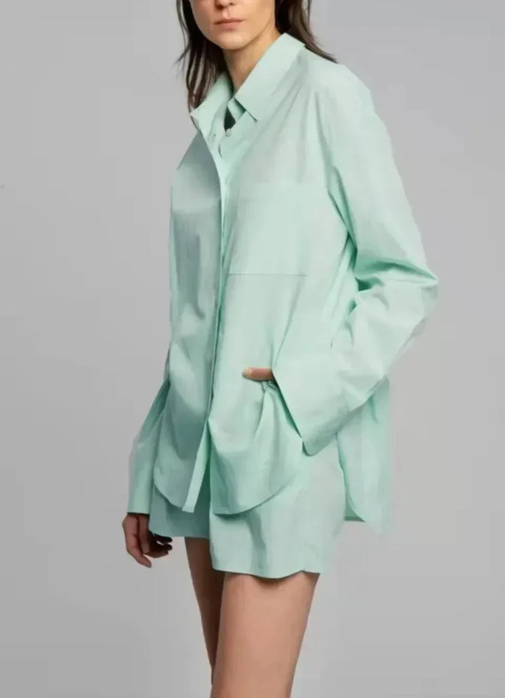Harper Brooklyn| Poplin Set
