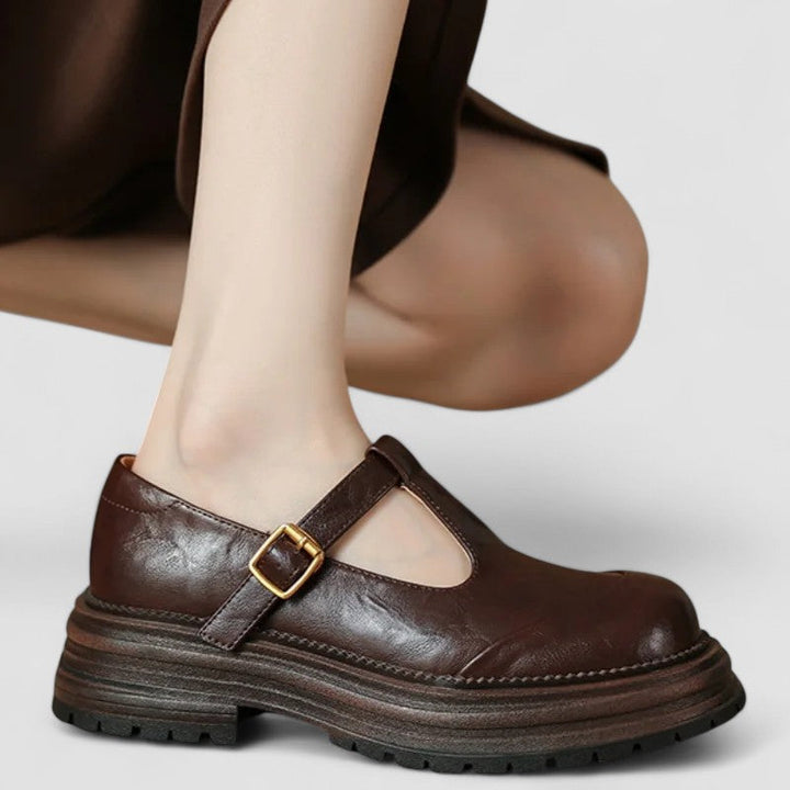 Harper Brooklyn| Orthopedic Mary Jane Shoes