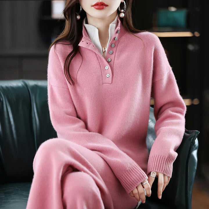 Harper Brooklyn | Cashmere Ensemble