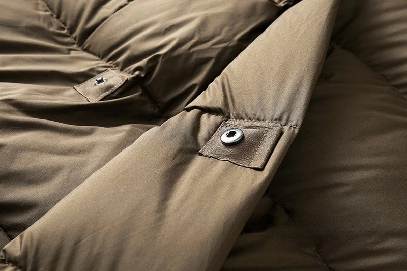 Harper Brooklyn | Long Down Parka