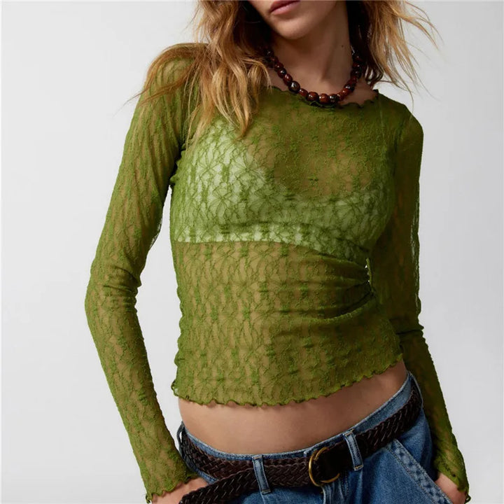Harper Brooklyn | Drape Top