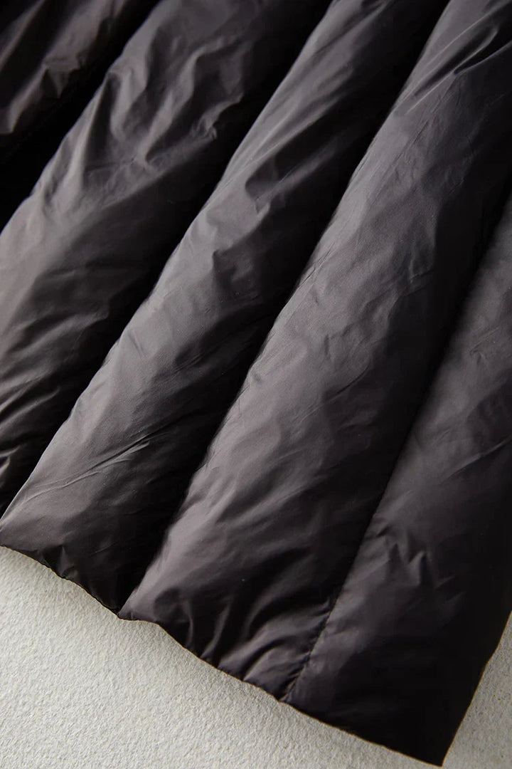 Harper Brooklyn | Belted Down Vest