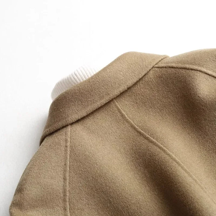 Harper Brooklyn | Wool Overcoat