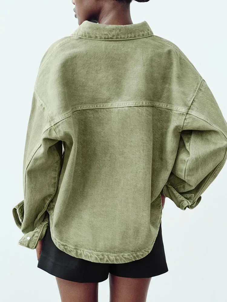 Harper Brooklyn | Denim, Autumn