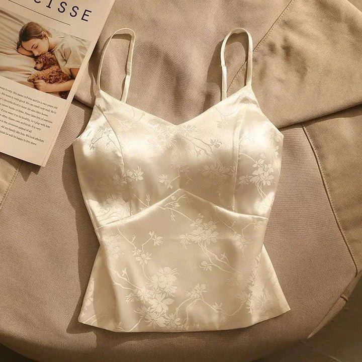 Harper Brooklyn| Corset, Satin