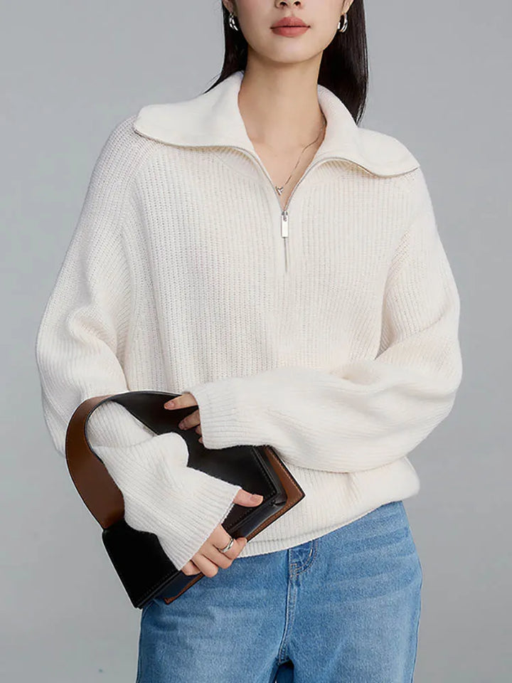 Harper Brooklyn| Cotton Pullover