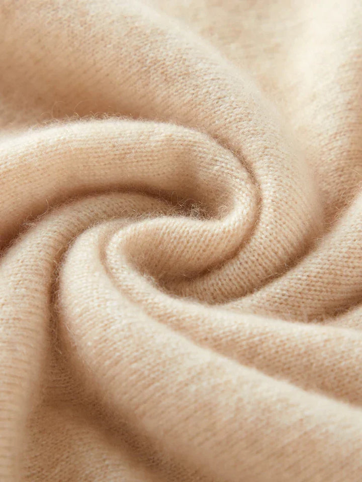 Harper Brooklyn | Cashmere V-Neck