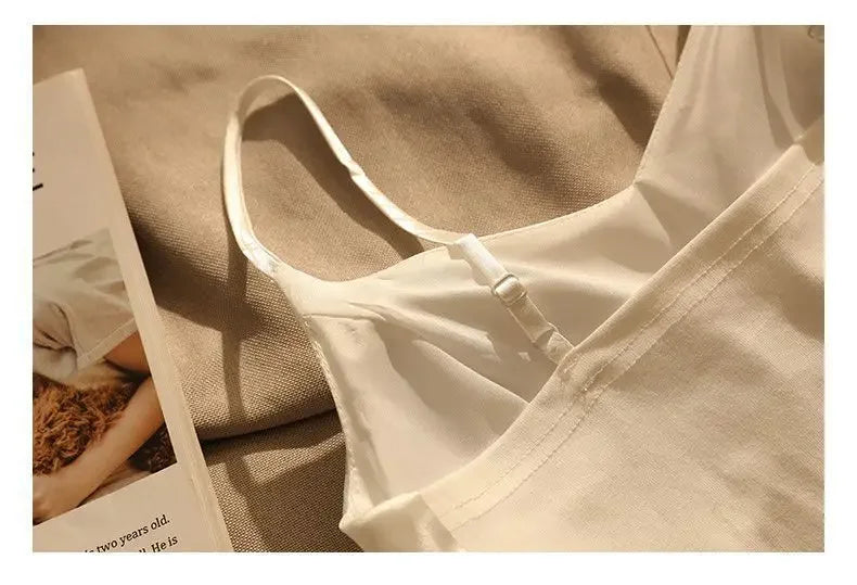 Harper Brooklyn| Corset, Satin