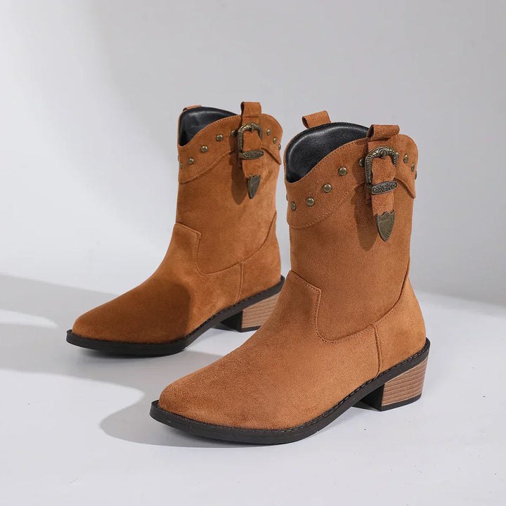 Harper Brooklyn | Rider Boots