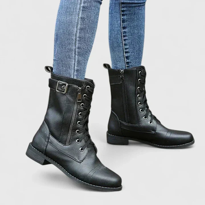 Harper Brooklyn | Orthopedic Boots