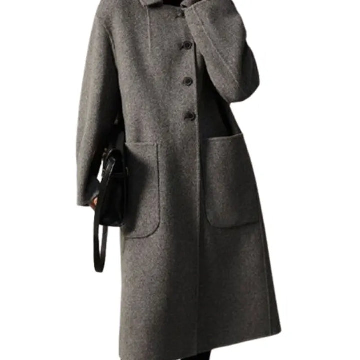 Harper Brooklyn | Wool Overcoat