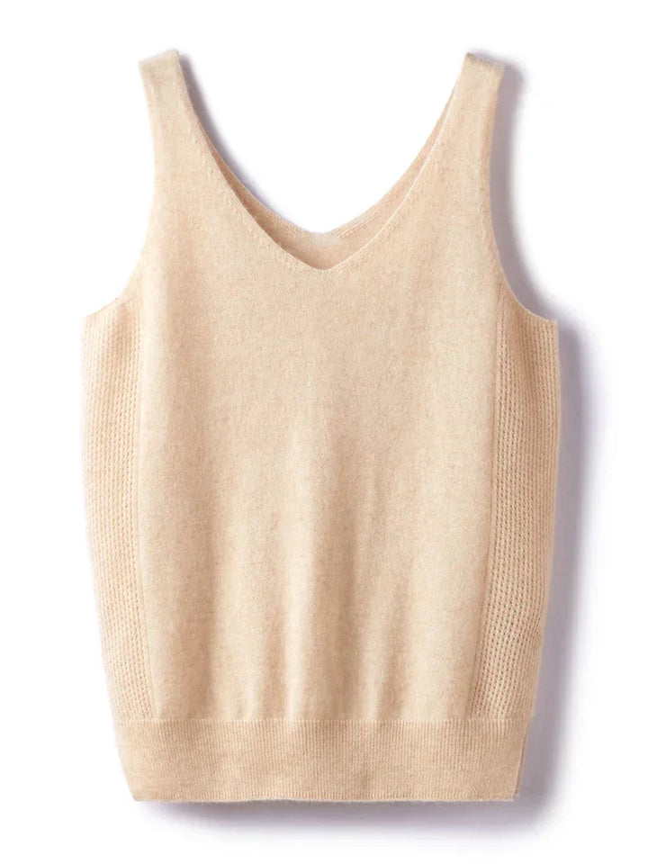 Harper Brooklyn | Cashmere V-Neck