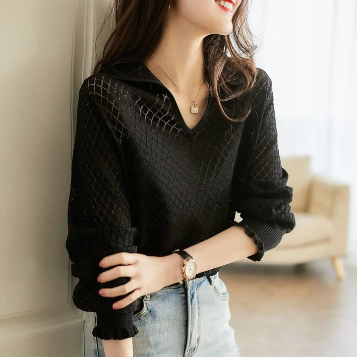 Harper Brooklyn | Knit Top