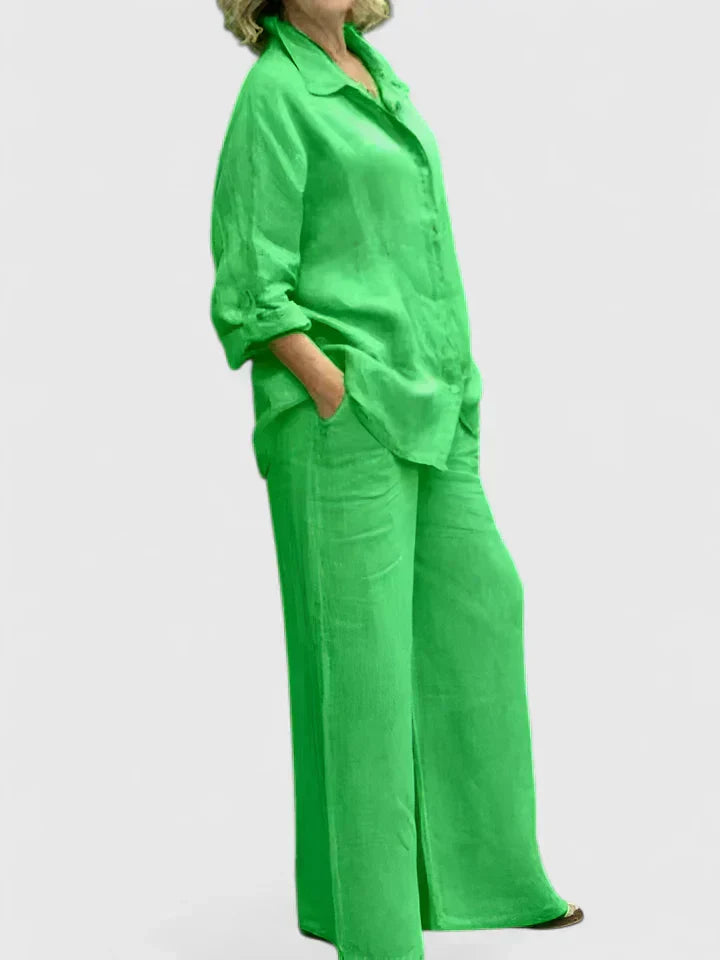 Harper Brooklyn| Comfortable Set
