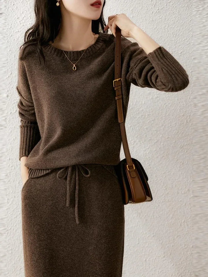 Harper Brooklyn | Knitted Set