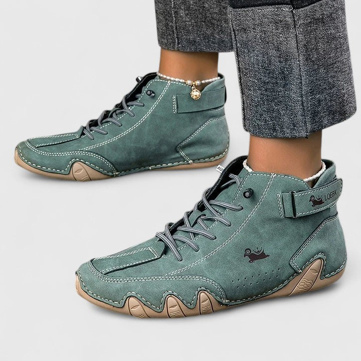 Harper Brooklyn | Orthopedic Boots