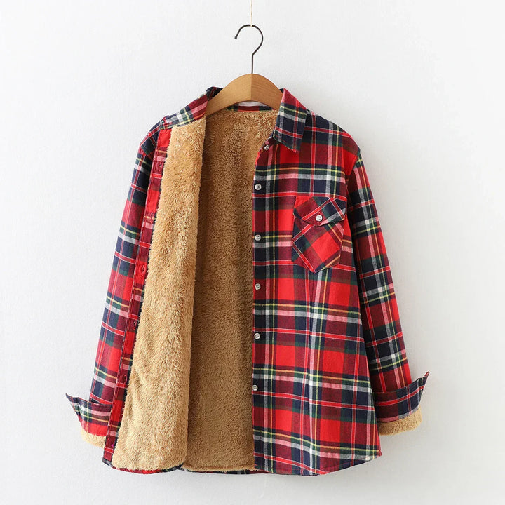 Harper Brooklyn | Classic Plaid