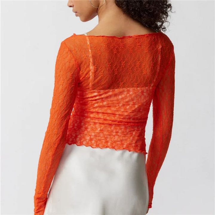 Harper Brooklyn | Drape Top