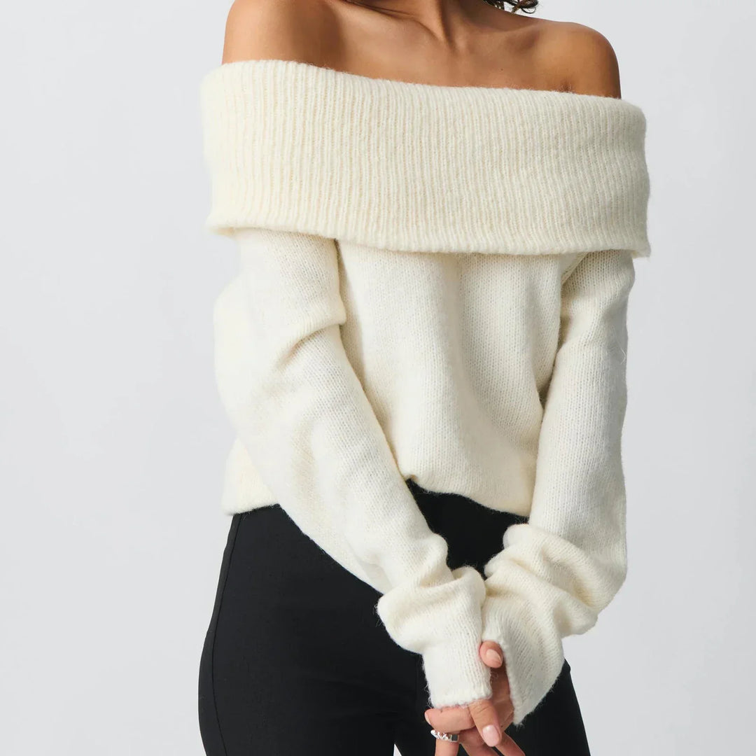 Harper Brooklyn | Knit Top