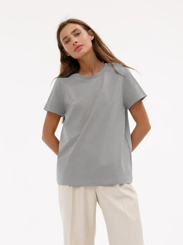 Harper Brooklyn | Cotton Tee | 100% Cotton